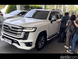 Spesifikasi Mobil Seharga Rp 2,5 M yang Digunakan Gibran ke Hambalang