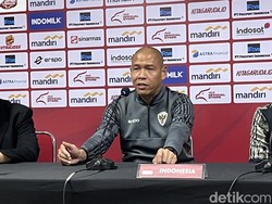 Segalak Apa Coach Nova Arianto?
