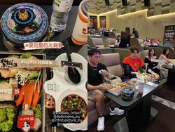 Unik! Bukan Popcorn, Bioskop Ini Justru Sajikan Hot Pot