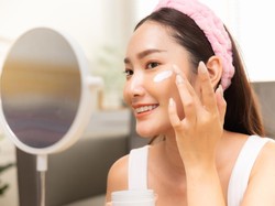 Wajib Pakai Sunscreen meski di Dalam Ruangan dan Cuaca Mendung!