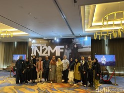 Dama Kara hingga Dian Pelangi Bakal Ramaikan IN2MF di Paris