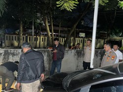 Karyawan Swasta Ditemukan Tewas di Kemang Jaksel