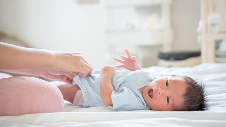 Kebutuhan baju bayi