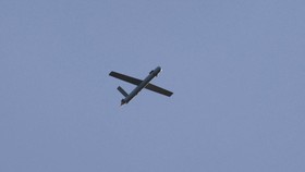 Drone Ganas Hizbullah Bobol Iron Dome Markas IDF, Israel Panik