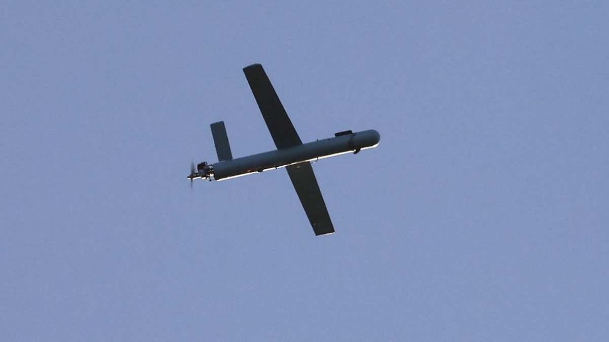 Pentagon Rilis Buku Panduan buat Warga AS Cara Hindari Serangan Drone