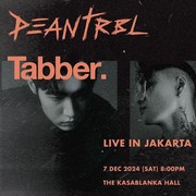 Siap Manggung di Jakarta, Intip Detail Harga dan Benefit Live Konser DEAN & Tabber pada Desember 2024!