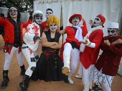 Kuburan Band Bantah Sindir Slank, Gimana Respons Kaka Cs?