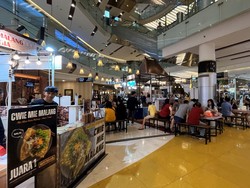 Kuliner Legendaris Bikin Lidah Bergoyang di Festival Tjap Legenda Surabaya