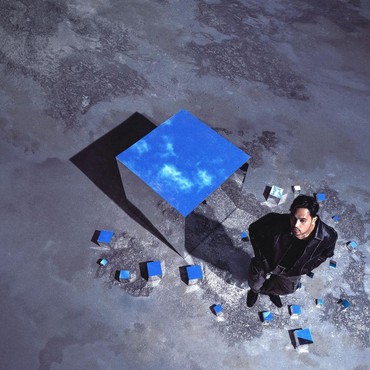 Lirik Lagu Sekarang - Adrian Khalif