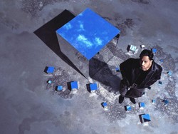 Lirik Lagu Sekarang - Adrian Khalif