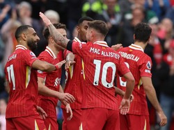 MU Vs Liverpool: Langkah Pede Si Merah ke Old Trafford
