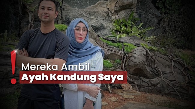 Mama Amy Ibunda Raffi Ahmad Dituding Jadi Pelakor, Isi Chat Bikin Salfok