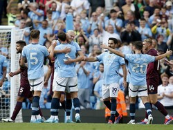 Klasemen Liga Inggris: Man City di Puncak, MU Nomor 11