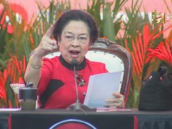 Megawati: Jangan Coba-coba Jadikan Saya Target!