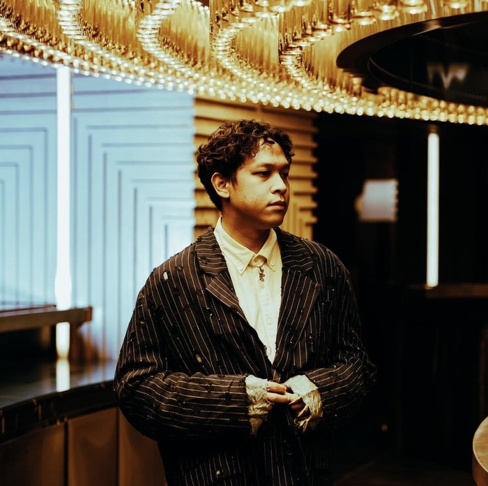 Musisi yang membawa Peringatan Darurat