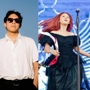 15 Daftar Musisi Tanah Air yang Suarakan 'Peringatan Darurat' di Panggung Konser