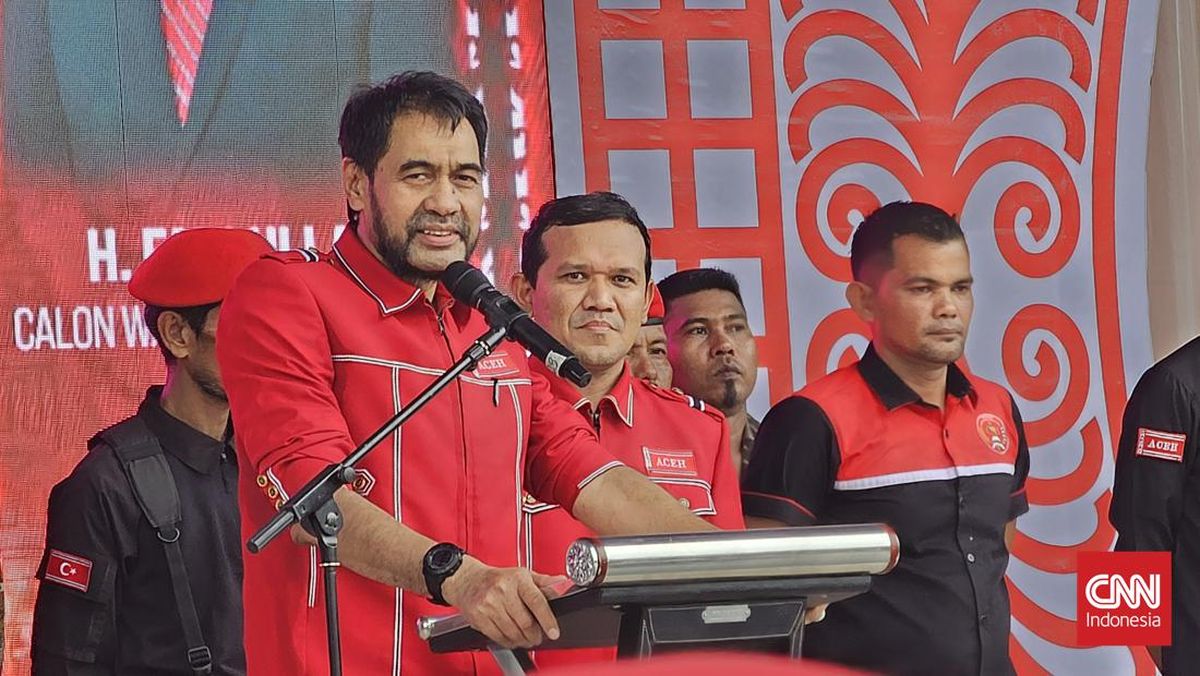 Gubernur Aceh ke Jakarta, Siap Bahas Polemik 4 Pulau