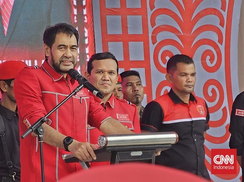 Mualem Akan Temui Prabowo Tagih MoU Helsinki, Eks GAM Diminta Sabar