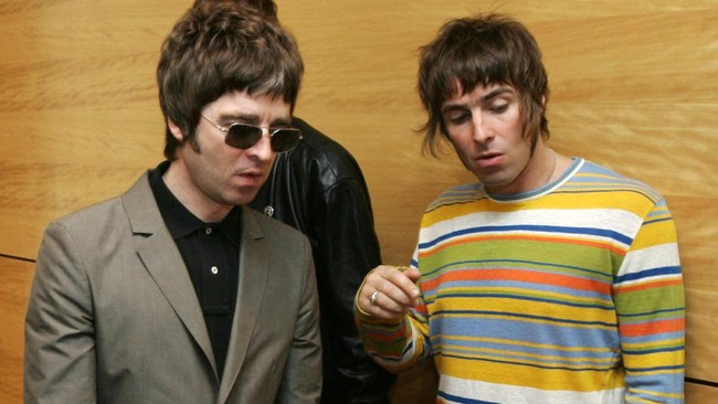 Kemungkinan Reuni Oasis Mencuat Kembali Setelah Liam dan Noel Gallagher Berikan Petunjuk