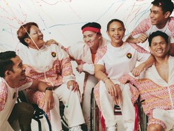 Filosofi Kostum Kontingen Indonesia di Paralimpiade 2024
