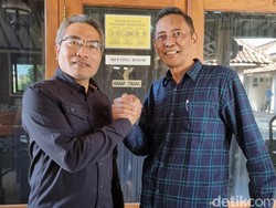 Dapat Rekom dari PKB, Halim-Aris Segera Daftar Pilkada Bantul