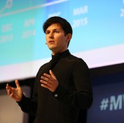 Profil Pavel Durov, 'Bos' Telegram yang Ditangkap di Prancis