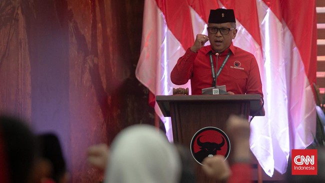 Sekjen PDI Perjuangan Hasto Kristiyanto meyakini Edy-Hasan bakal memenangi Pilgub Sumut.