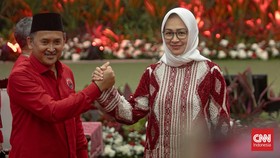 PDIP Endus Anomali di Balik Kekalahan Airin dalam Pilgub Banten