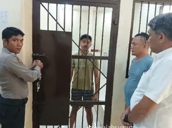 6 Fakta Jaksa di Tapsel Ditangkap usai Posting Mobil Kajari Dipakai Staf Pacaran