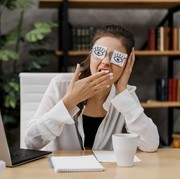 Kurang Tidur Bisa Sebabkan Brain Fog! Ini 5 Cara Biar Tetap Fokus saat Beraktivitas