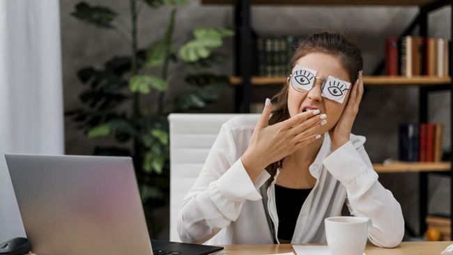 Kurang Tidur Bisa Sebabkan Brain Fog! Ini 5 Cara Biar Tetap Fokus saat Beraktivitas