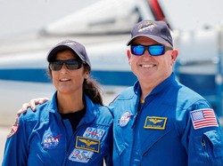 Kisah Astronaut Santap Sup Urin Demi Bertahan Hidup di Antariksa