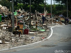 Pemkab Bogor Janji Tampung PKL Puncak yang Terkena Penertiban Tahap II