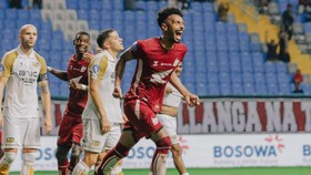 Hasil Liga 1: PSM dan PSIS Tanpa Pemenang