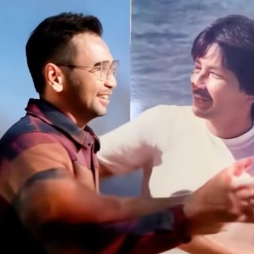 Raffi Ahmad Kenang Perjuangan Sang Ayah Banting Tulang Belikan Motor Impian