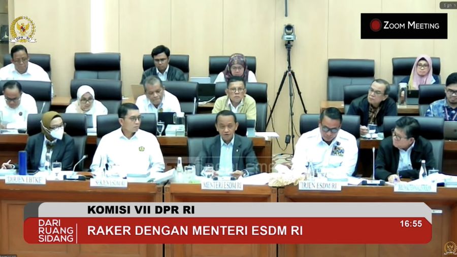 Lawan Tambang Ilegal, ESDM Siapkan 4 Bidang Satgas!