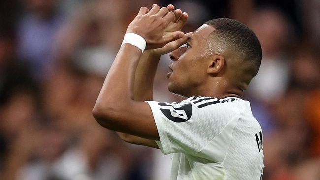 Kylian Mbappe Dapat Tuduhan Melakukan Pemerkosaan di Swedia