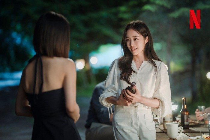Roh Yoon Seo di The Frog