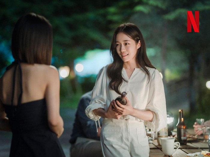Roh Yoon Seo di The Frog