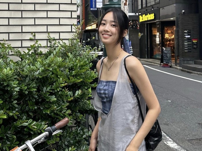 Saat ini, Choi Ye Bin kembali memerankan tokoh serupa dalam drama 'Perfect Family', dengan nama tokoh Lee Soo Yeon./ foto: instagram.com/yebin__