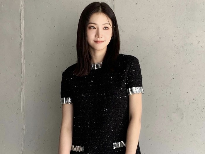 Sejak hari itu Park Ju Hyun bertekad ingin menjadi aktris, dan mengambil jurusan akting ketika berkuliah di Korea National University of Arts./ foto: instagram.com/charmgirl_1005