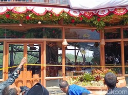 PKL Puncak Bogor Protes Resto Tak Ditertibkan, Satpol PP Beri Penjelasan