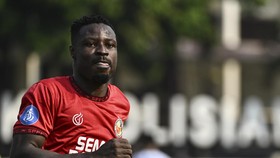 Hasil Liga 1: Semen Padang Raih Kemenangan Pertama Usai Tekuk PSS