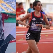 Sosok Inspiratif Layla Almasri, Atlet Asal Palestina yang Menyuarakan Perjuangan Warga Gaza