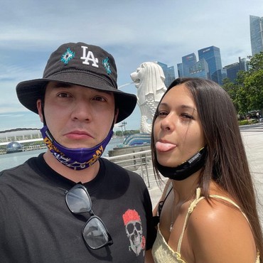 Ini Alasan Stefan William Rahasiakan Pernikahan Kedua dari Publik, Mau Coba...