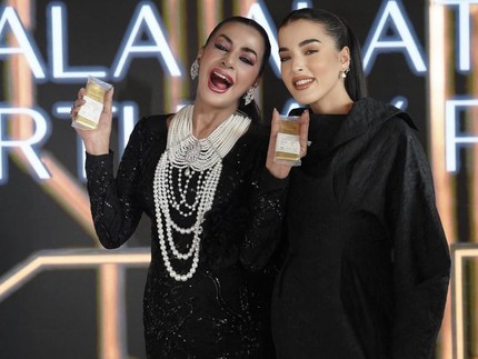 Begini Cara Ibunda Beri Dukungan pada Tasya Farasya di Tengah Isu Perceraian