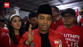 VIDEO: Kaesang Batal Maju, PSI Usung Ahmad Luthfi-Taj Yasin Di Jateng