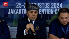 VIDEO: 38 DPW Nasdem Diklaim Sepakat Surya Paloh Jadi Ketum Lagi