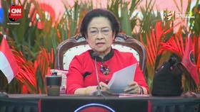 VIDEO: PDIP Belum Usung Anies, Megawati Singgung Soal Dompleng PDIP