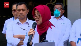 VIDEO: RSPP Pastikan Ratusan Pasien Aman dari Kebakaran